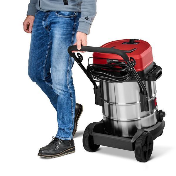 Пилосос професійний Einhell TE-VC 5090 SACL 1300Вт 230мБар 50л 13кг 398126 фото