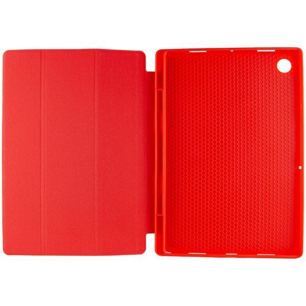 Чохол-книжка Book Cover (stylus slot) для Samsung Galaxy Tab A9+ (11'') (X210/X215) Червоний / Red 284386 фото