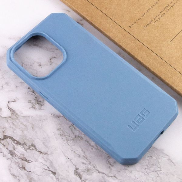 Чохол UAG OUTBACK BIO для Apple iPhone 13 Pro Max (6.7") Синій 240636 фото