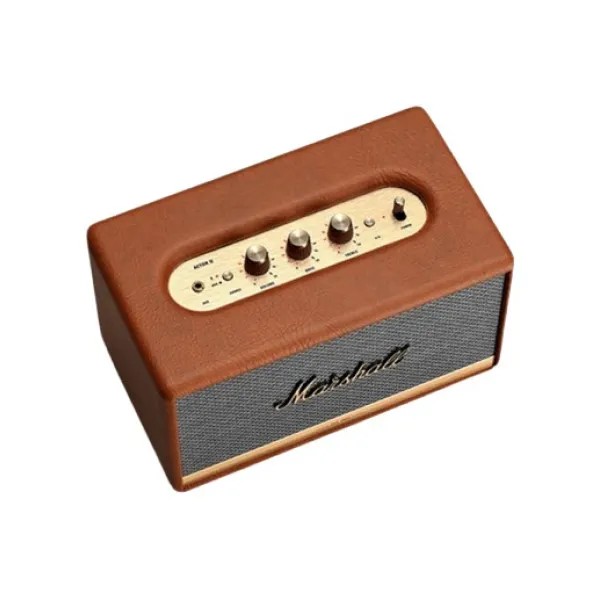 Портативна акустика Marshall Loudspeaker Acton II Brown (1002765) 282118 фото