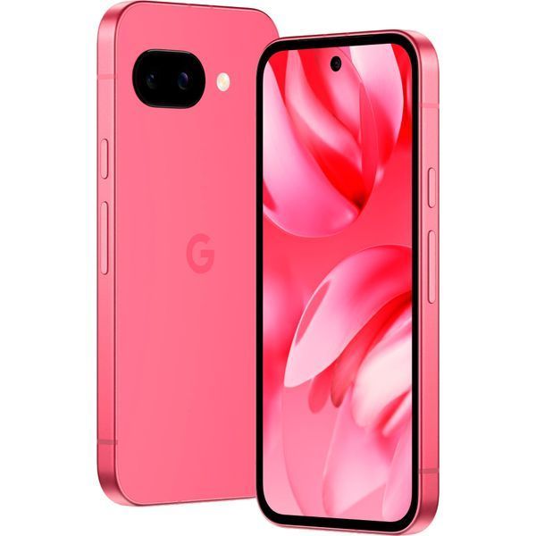 Смартфон Google Pixel 9A 8/128GB Peony JP Global 378094 фото