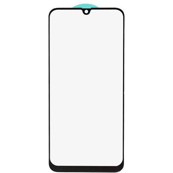 Захисне скло SKLO 3D для Samsung A20 / A30 / A30s / A50/A50s/M30 /M30s/M31/M21/M21s Чорний 339291 фото