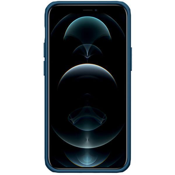 Чохол Nillkin Matte Pro для Apple iPhone 15 (6.1") Синій / Blue 278357 фото