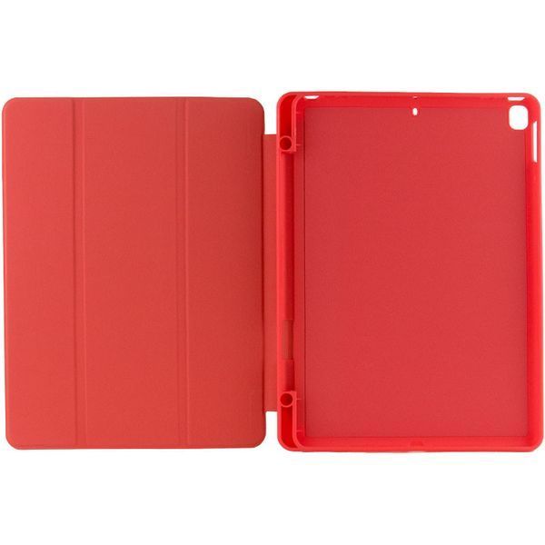 Чохол Smart Case Open buttons для Apple iPad Air 1/Air 2 /Pro 9.7"/ iPad 9.7" (2017-2018) Red 274201 фото