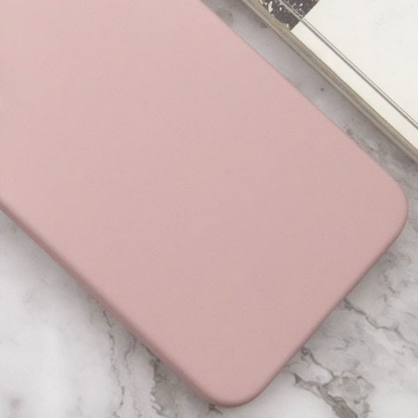 Чохол Silicone Cover Lakshmi Full Camera (AAA) для Xiaomi 14T Рожевий / Pink Sand 377658 фото