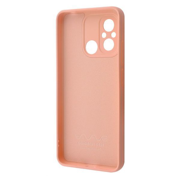 Чохол WAVE Colorful Case (TPU) Xiaomi Redmi 12C black 333165 фото