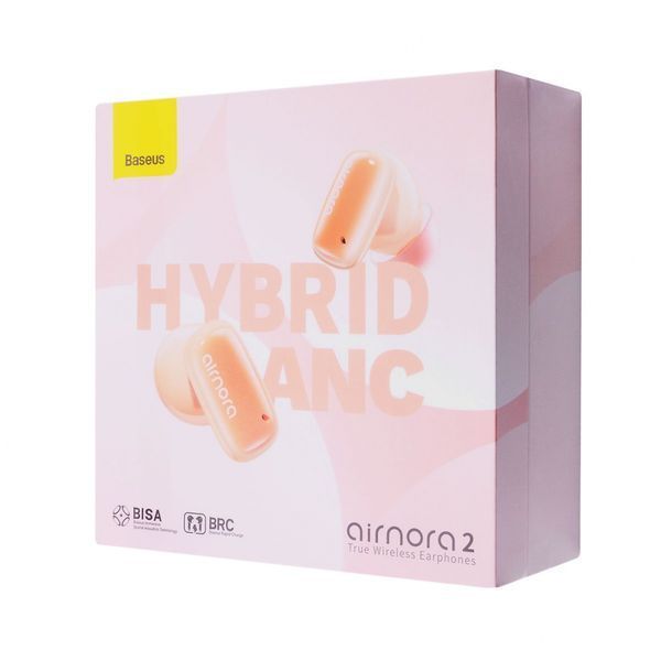 Навушники Baseus AirNora 2 TWS NGTW320203 Blue 275380 фото