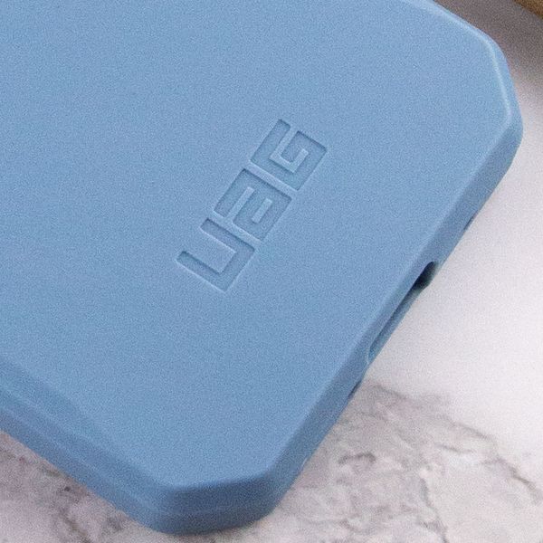 Чохол UAG OUTBACK BIO для Apple iPhone 13 Pro Max (6.7") Синій 240636 фото