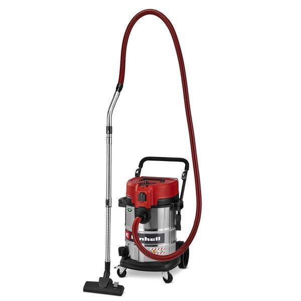 Пилосос професійний Einhell TE-VC 5090 SACL 1300Вт 230мБар 50л 13кг 398126 фото
