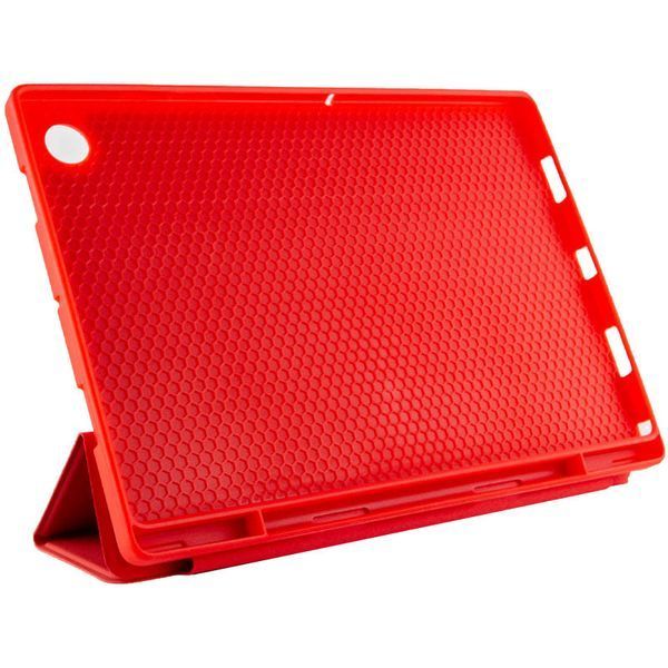 Чохол-книжка Book Cover (stylus slot) для Samsung Galaxy Tab A9+ (11'') (X210/X215) Червоний / Red 284386 фото