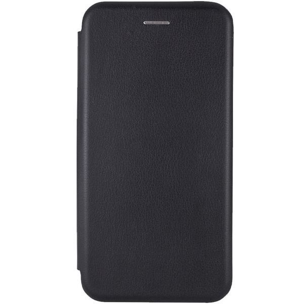 Шкіряний чохол-книжка Classy для Apple iPhone XR (6.1") Чорний 381448 фото