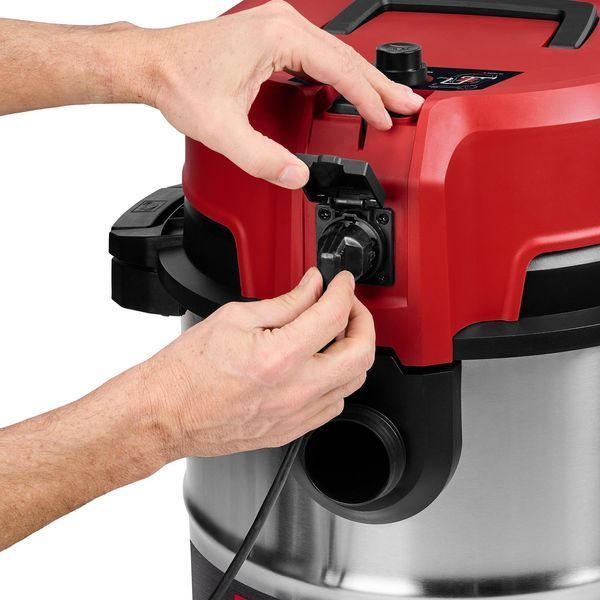 Пилосос професійний Einhell TE-VC 5090 SACL 1300Вт 230мБар 50л 13кг 398126 фото