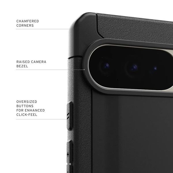Чохол UAG для Google Pixel 10 Pro XL, Scout, Black 398392 фото