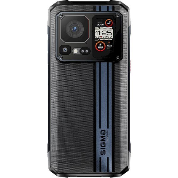 Смартфон Sigma Mobile X-Treme PQ58 Black 327350 фото