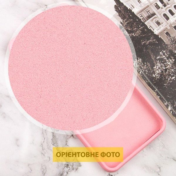 Чохол TPU GETMAN Liquid Silk Full Camera для Xiaomi Redmi 15 (EU) Рожевий / Pink 400849 фото