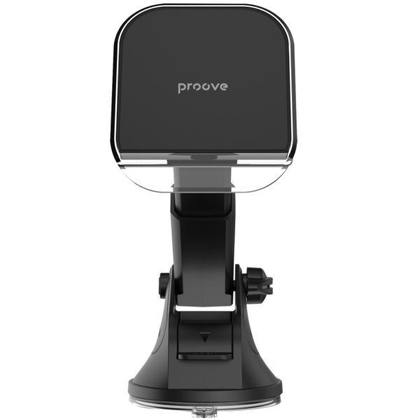 Автомобільний тримач Proove Host Rider Suction Type Car Mount (CHHR00000001) black 361575 фото