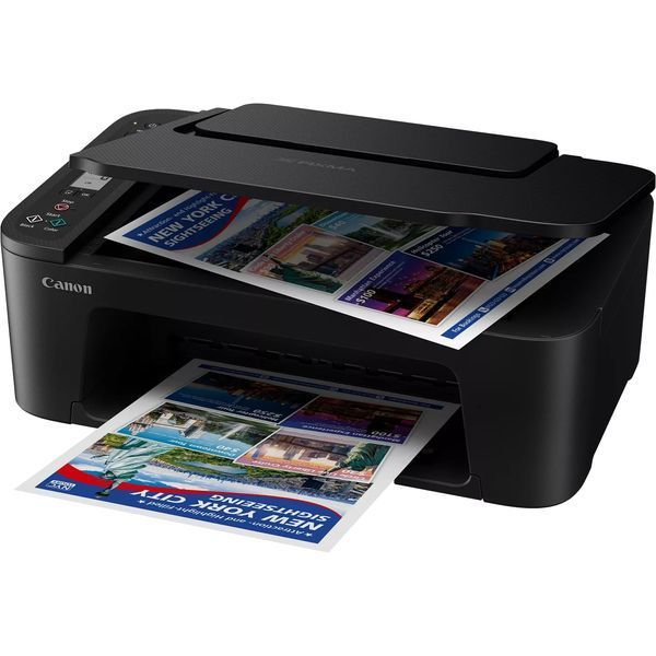 БФП А4 Canon PIXMA TS3640 black з Wi-Fi (6670C007) 373520 фото