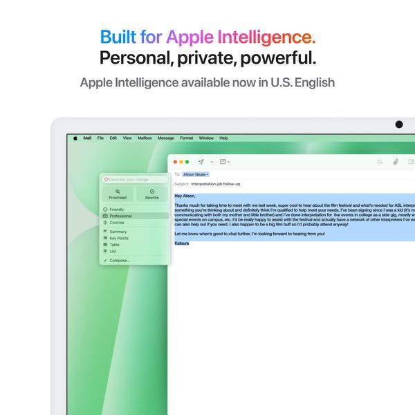 Моноблок Apple iMac 24 8CPU/10GPU/24GB/2TB Green Z19H0001Y (M3) 317347 фото