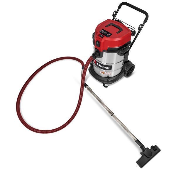 Пилосос професійний Einhell TE-VC 5090 SACL 1300Вт 230мБар 50л 13кг 398126 фото