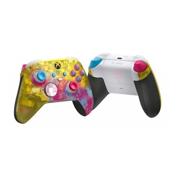 Геймпад Microsoft Xbox Series X | S Wireless Controller Forza Horizon 5 (QAU-00054) 354108 фото