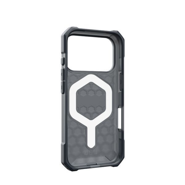 Чохол-накладка iPhone 17 Pro UAG Essential Armor MagSafe, Ash (114540113131) 393859 фото
