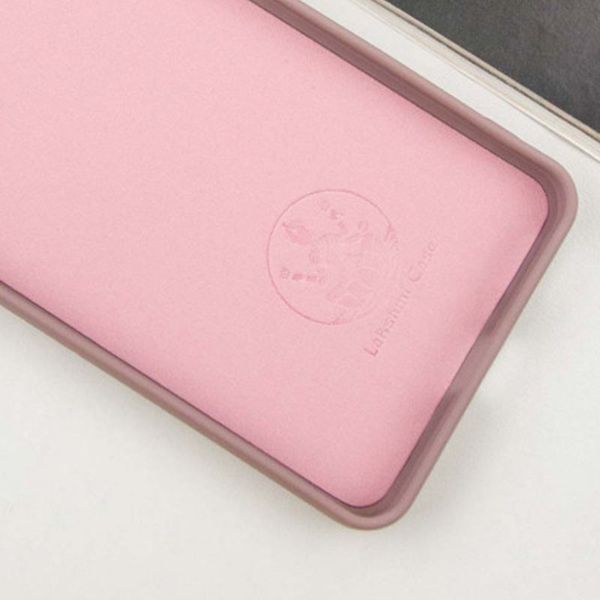 Чохол Silicone Cover Lakshmi Full Camera (AAA) для Xiaomi Poco X7 Pro Рожевий / Pink Sand 357311 фото