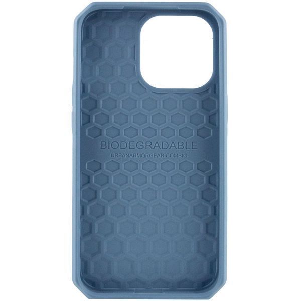 Чохол UAG OUTBACK BIO для Apple iPhone 13 Pro Max (6.7") Синій 240636 фото