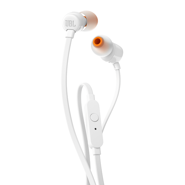 Навушники JBL T110 JBLT110WHT White 73310 фото