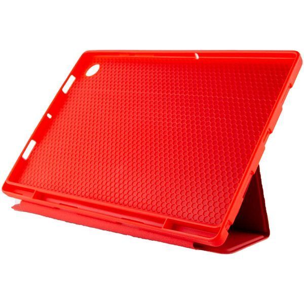 Чохол-книжка Book Cover (stylus slot) для Samsung Galaxy Tab A9+ (11'') (X210/X215) Червоний / Red 284386 фото