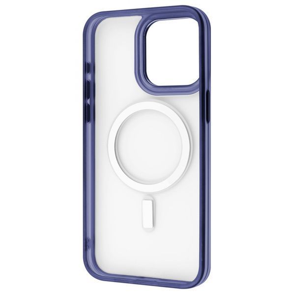 Чохол Proove Blur Case with Magnetic Ring iPhone 15 Pro Max green (PCBCIP15PM06) 339084 фото