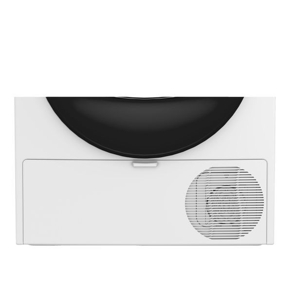 Сушильна машина Beko тепловий насос, 7кг, A++, 54.5см, дисплей, ф-ція ПАР, білий (BM3T37239WB) 373961 фото