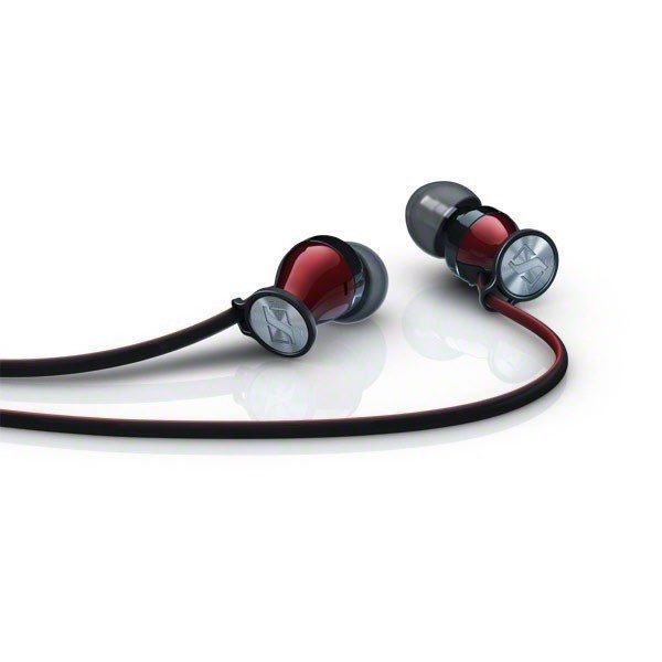 Навушники Sennheiser MOMENTUM M2 IE Red 342812 фото