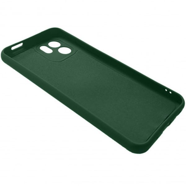 Чохол-накладка Xiaomi Redmi A1 Full Soft Case Dark Green 266844 фото