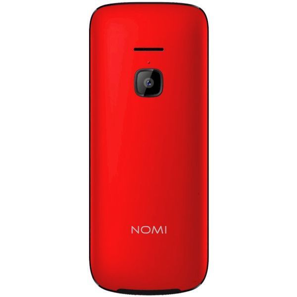 Телефон Nomi i2403 Red 284755 фото