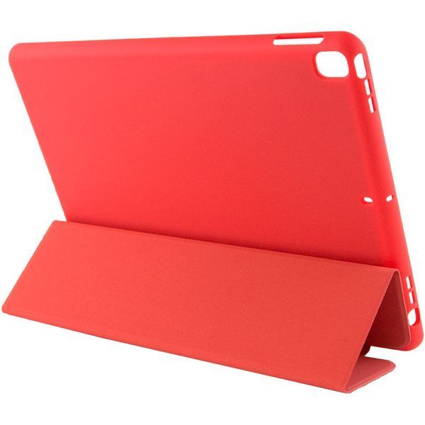 Чохол Smart Case Open buttons для Apple iPad Air 1/Air 2 /Pro 9.7"/ iPad 9.7" (2017-2018) Red 274201 фото