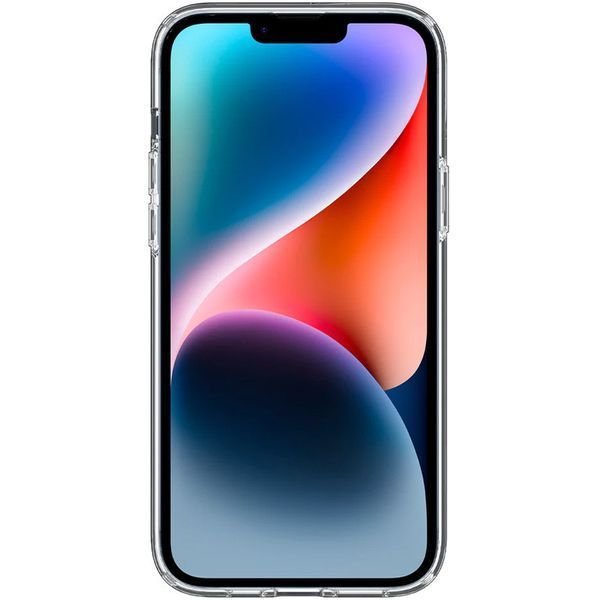 Чохол SGP Ultra Hybrid (MagFit) для Apple iPhone 14 Plus (6.7") Прозорий 268035 фото
