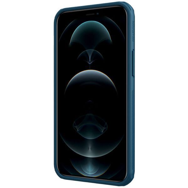 Чохол Nillkin Matte Pro для Apple iPhone 15 (6.1") Синій / Blue 278357 фото