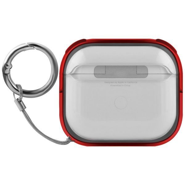 Чохол Proove Safe Box Case AirPods 3 red (PCSBAR030025) 380663 фото