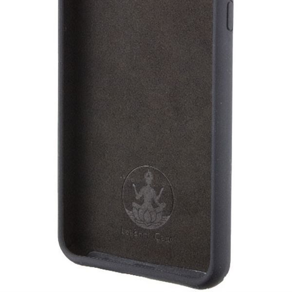 Чохол Silicone Cover Lakshmi (AAA) для Xiaomi 13T / 13T Pro Чорний / Black 286965 фото