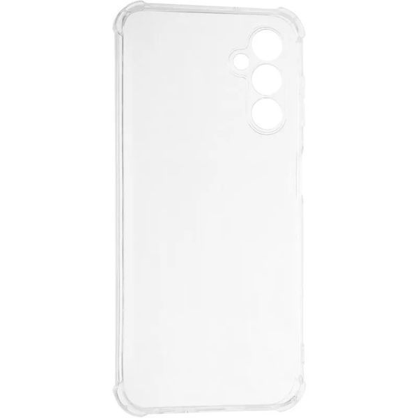 Чохол-накладка Samsung A145 (A14 5G) Gelius Ultra Thin Proof Transparent 267012 фото