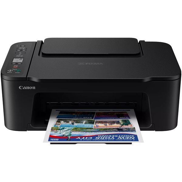 БФП А4 Canon PIXMA TS3640 black з Wi-Fi (6670C007) 373520 фото