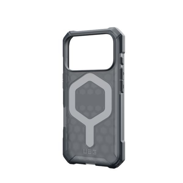 Чохол-накладка iPhone 17 Pro UAG Essential Armor MagSafe, Ash (114540113131) 393859 фото