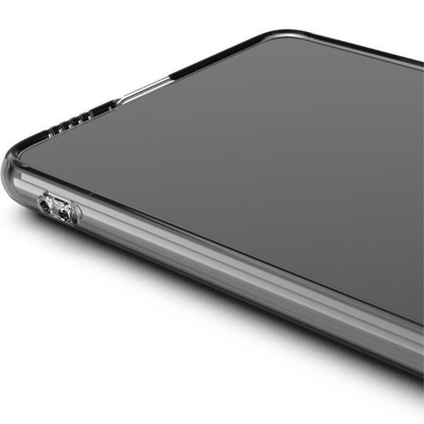 TPU чохол Epic Transparent 1,5mm Full Camera для Xiaomi Redmi Note 13 5G Безбарвний (прозорий) 377442 фото