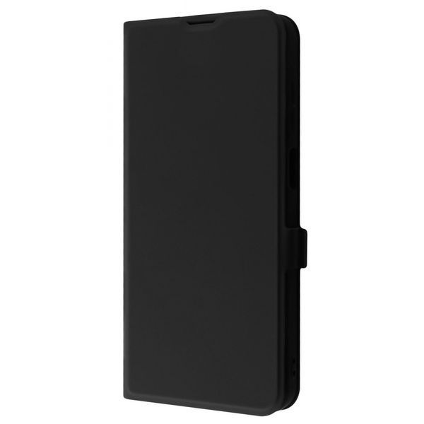 Чохол WAVE Flap Case Infinix GT 30/30 Pro black 395973 фото