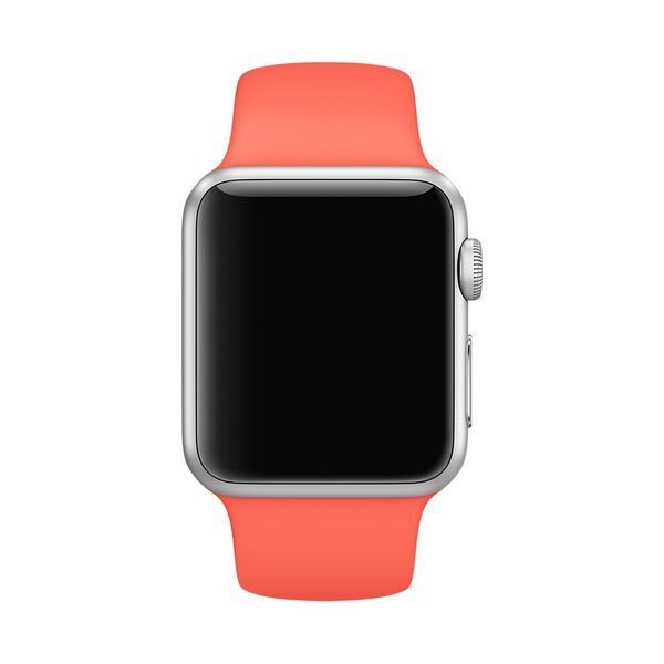 Ремінець Apple Watch 38/40mm S/M Apricot 238404 фото
