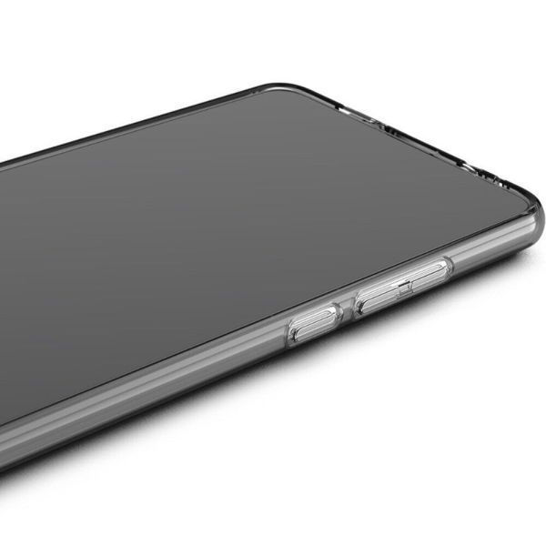 TPU чохол Epic Transparent 1,5mm Full Camera для Xiaomi Redmi Note 13 5G Безбарвний (прозорий) 377442 фото