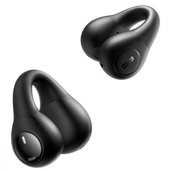 Навушники Baseus Bass 15 Clip Open-Ear TWS (A00079500113-00) black 356174 фото