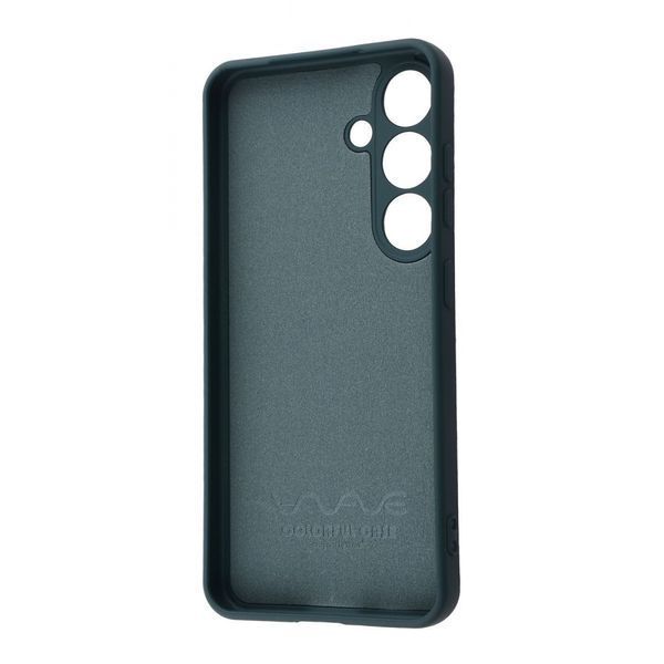Чохол WAVE Colorful Case (TPU) Samsung Galaxy S24 black currant 338249 фото