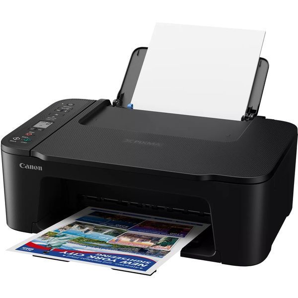 БФП А4 Canon PIXMA TS3640 black з Wi-Fi (6670C007) 373520 фото