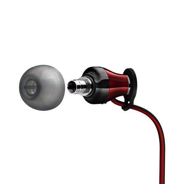 Навушники Sennheiser MOMENTUM M2 IE Red 342812 фото